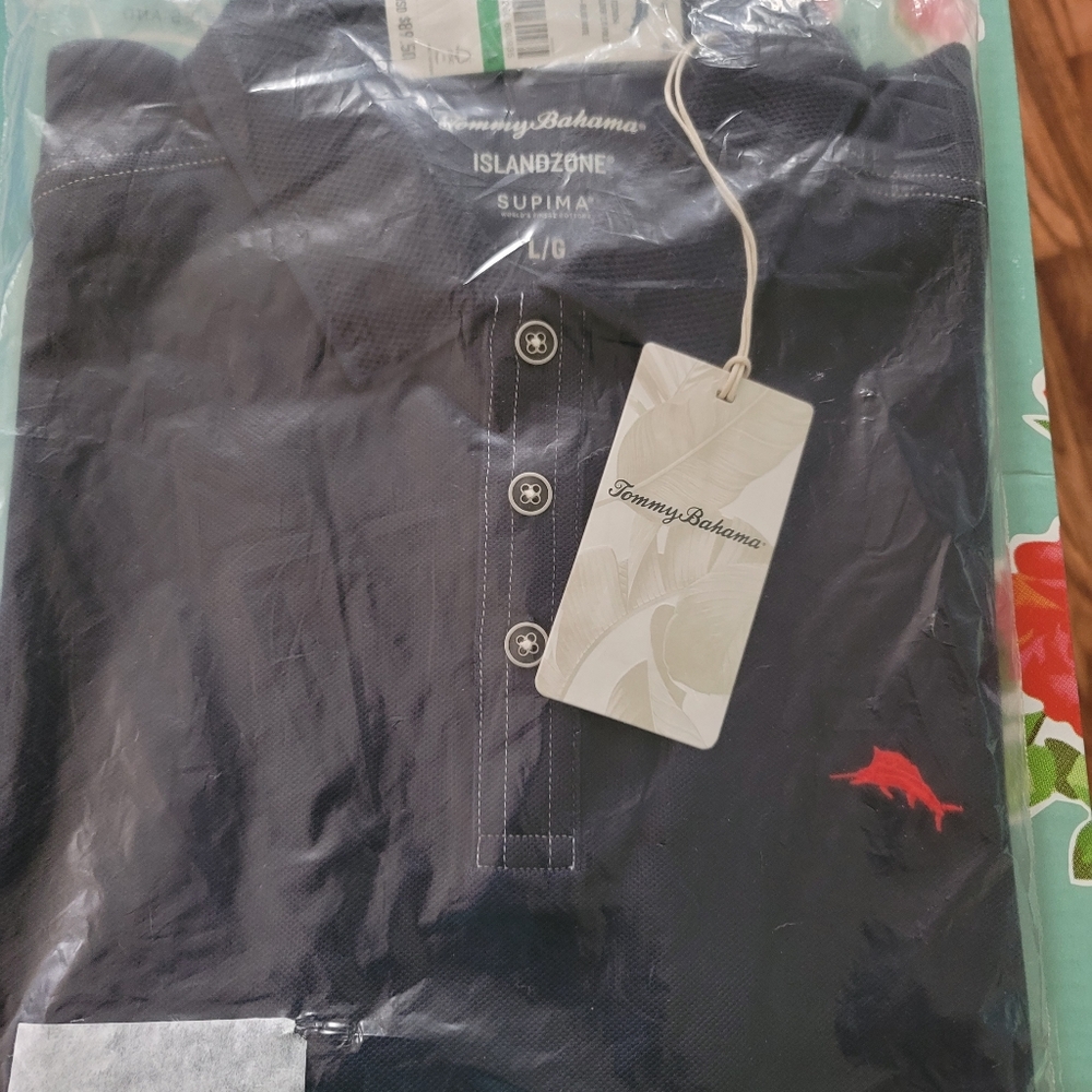 Men's polo